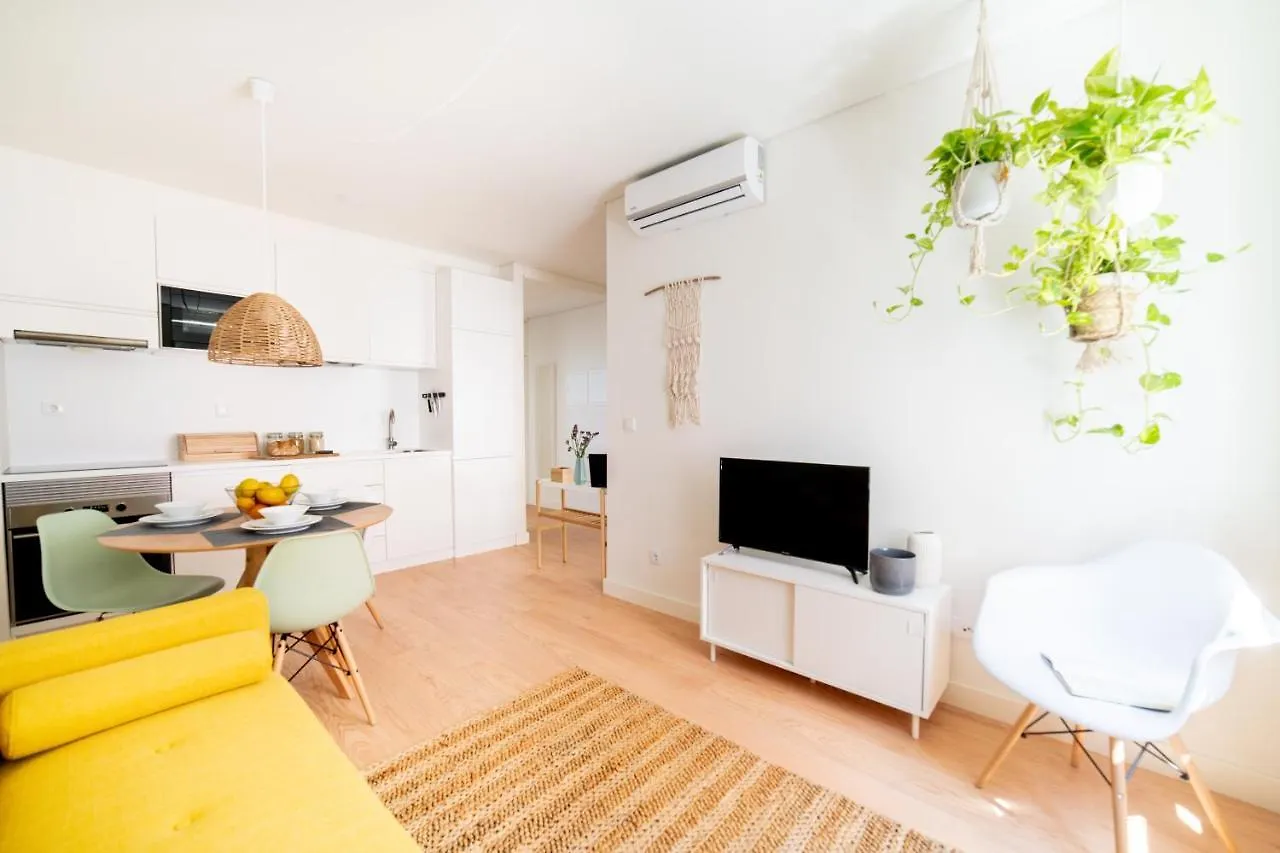 Monsanto Hill House - No. 565 1E Διαμέρισμα Lisboa
